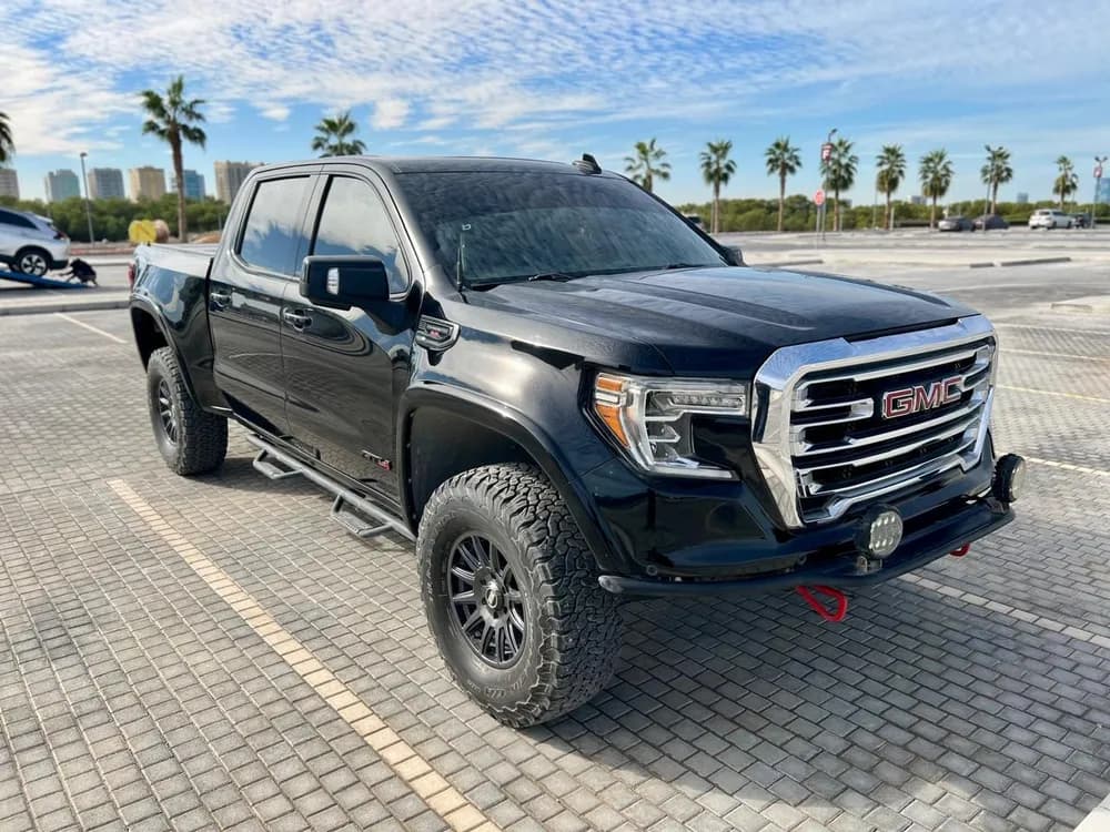 Used GMC Sierra 6.2L V8 AT4 Regular Cab (AWD) 2020 Used GMC Sierra 6.2L V8 AT4 Regular Cab (AWD) 2020 used_cars.forSale