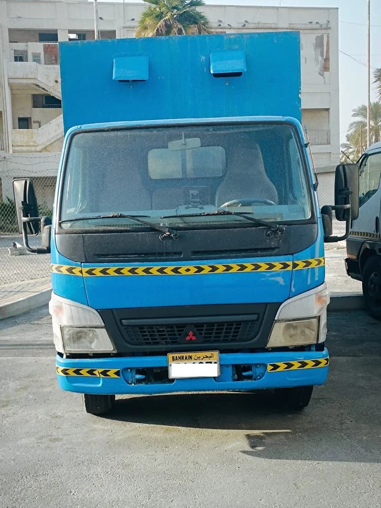 Used Mitsubishi Canter 2005