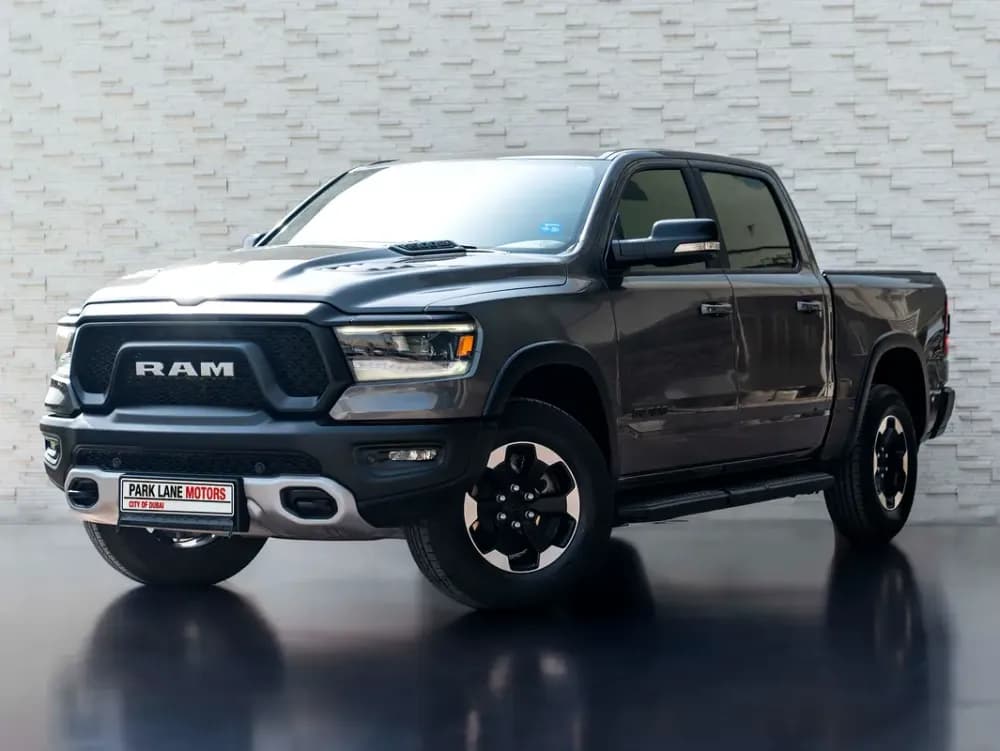 Used RAM 1500 2022