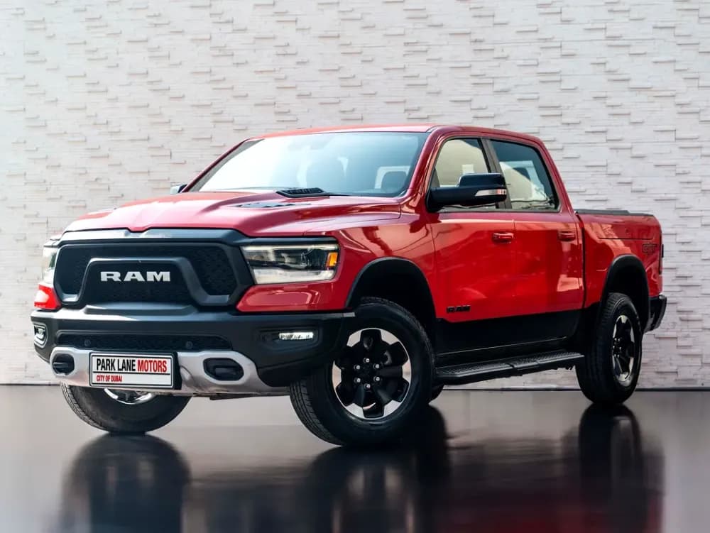 Used RAM 1500 2022