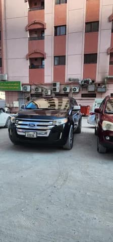 Used Ford Edge 3.5L Titanium 2011