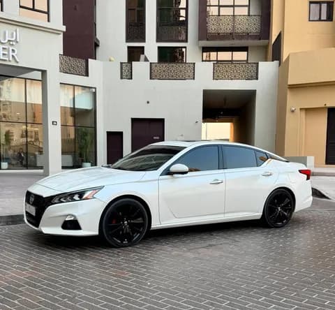 نيسان التيما 2.5 SL 2020 مستعملة