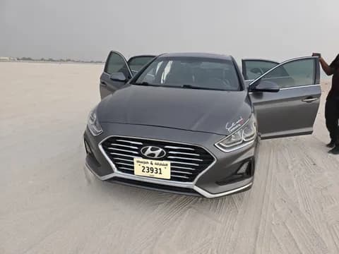 Used Hyundai Sonata 1.6T GL 2018 Used Hyundai Sonata 1.6T GL 2018 used_cars.forSale