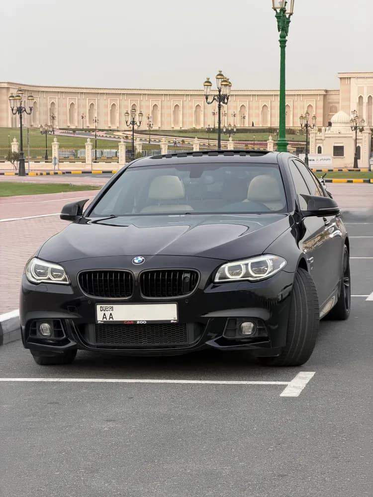 Used BMW 5 Series 528i 2016