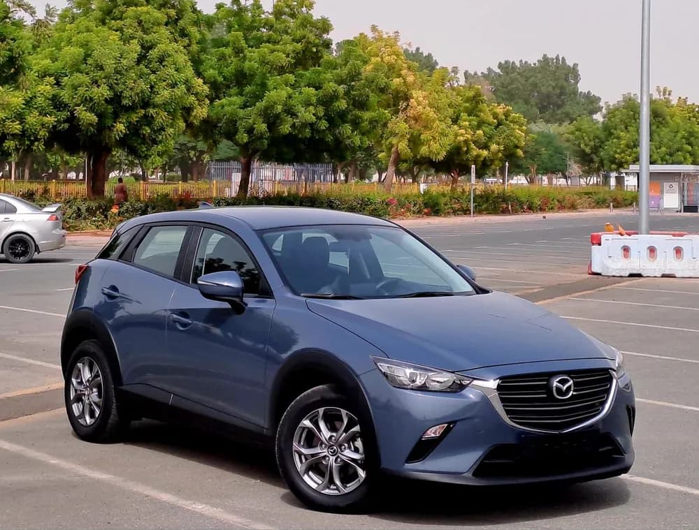 Used Mazda CX 3 2.0L GT (FWD) 2024