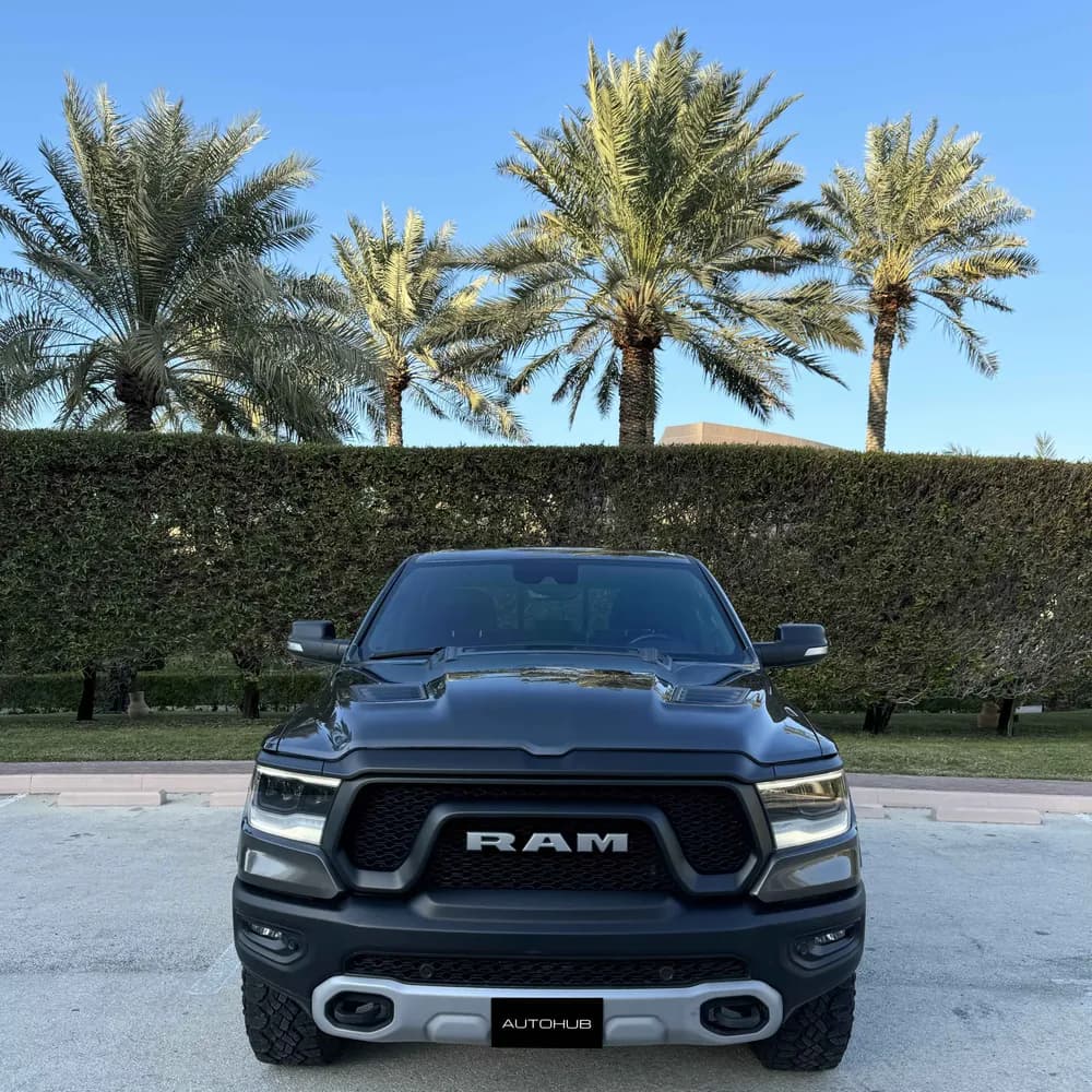 Used Dodge RAM Rebel 1500 V8 HEMI 2022