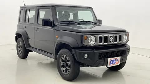 Used Suzuki Jimny 2024