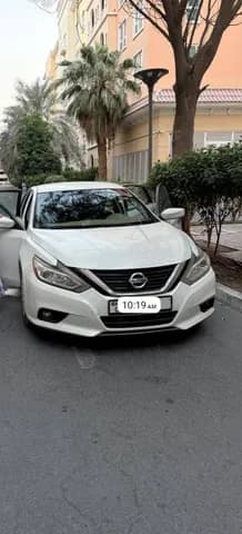 Used Nissan Altima 2.5S 2016