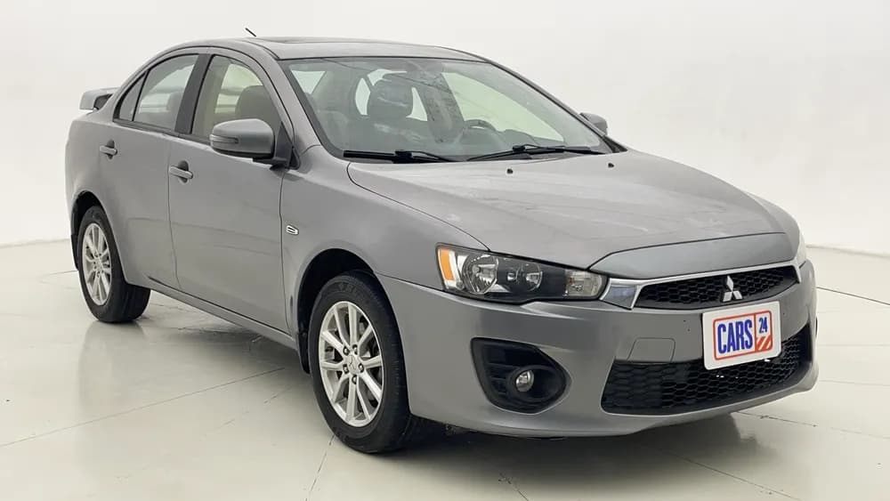 Used Mitsubishi Lancer EX 2017