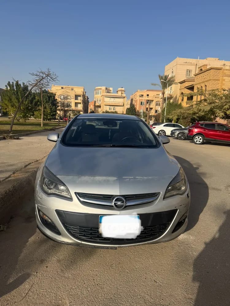 Used Opel Astra 2019