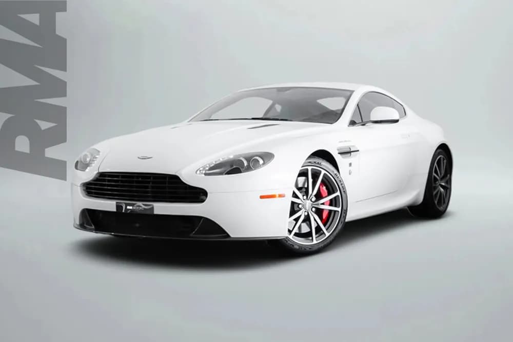 Used Aston Martin Vantage 2015 Used Aston Martin Vantage 2015 used_cars.forSale