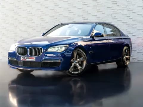 Used BMW 7 Series 2015 Used BMW 7 Series 2015 used_cars.forSale