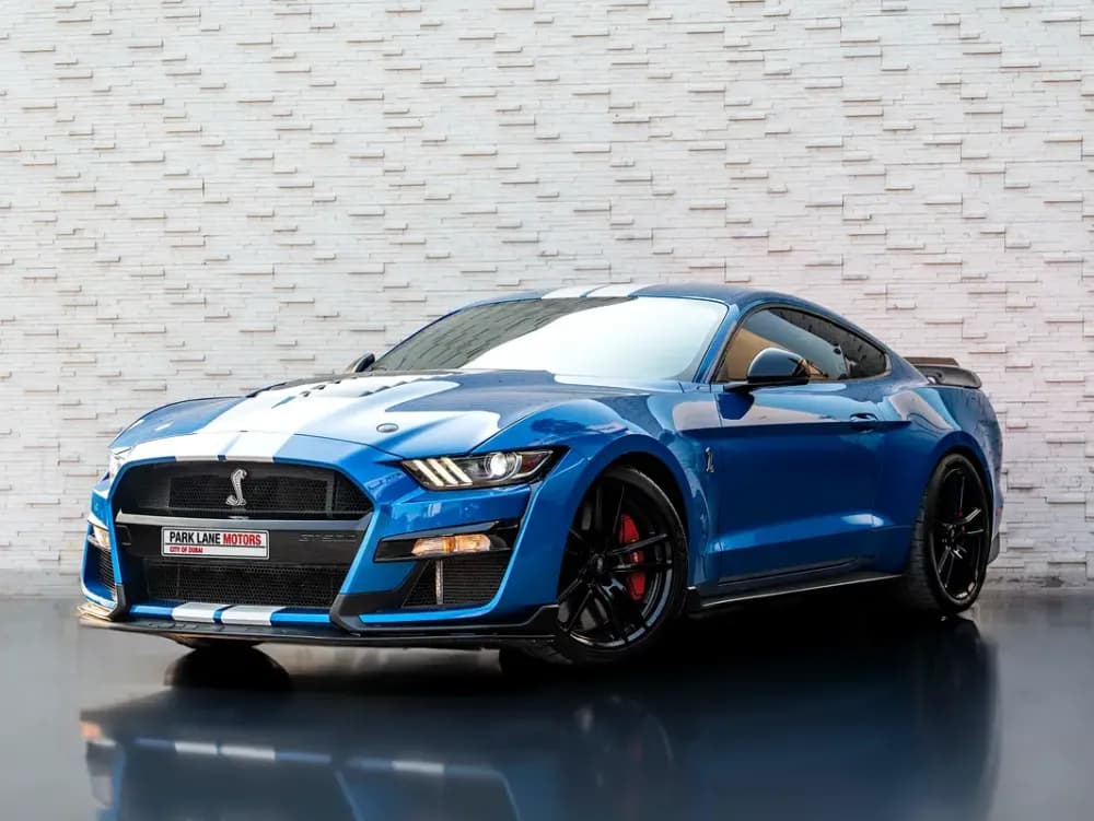 Used Ford Mustang 2021