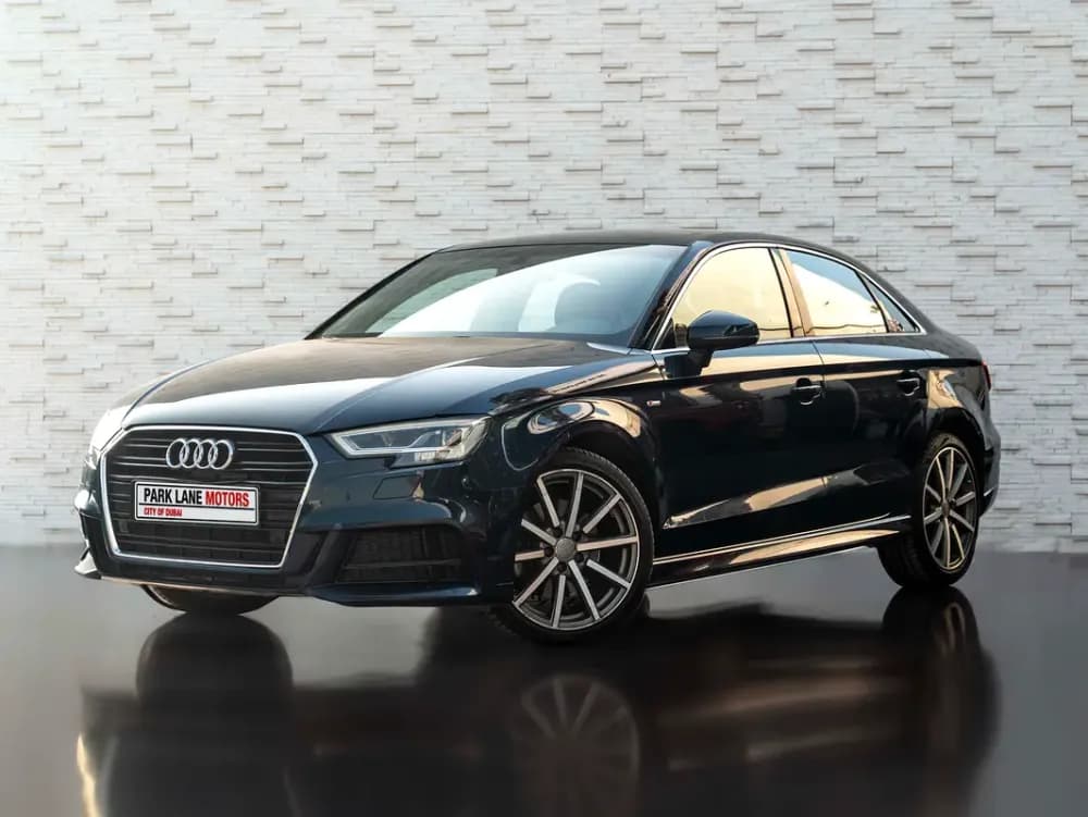Used Audi A3 Sportback 2017