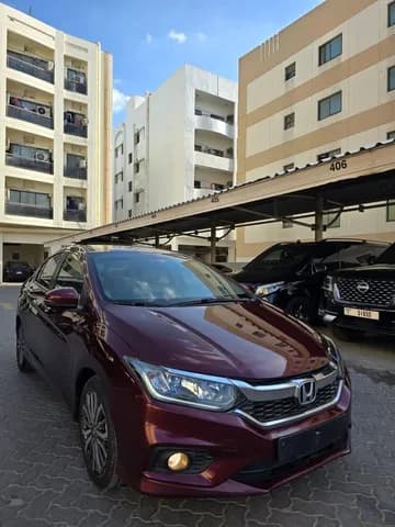 Used Honda City 1.5L EX 2019 Used Honda City 1.5L EX 2019 used_cars.forSale