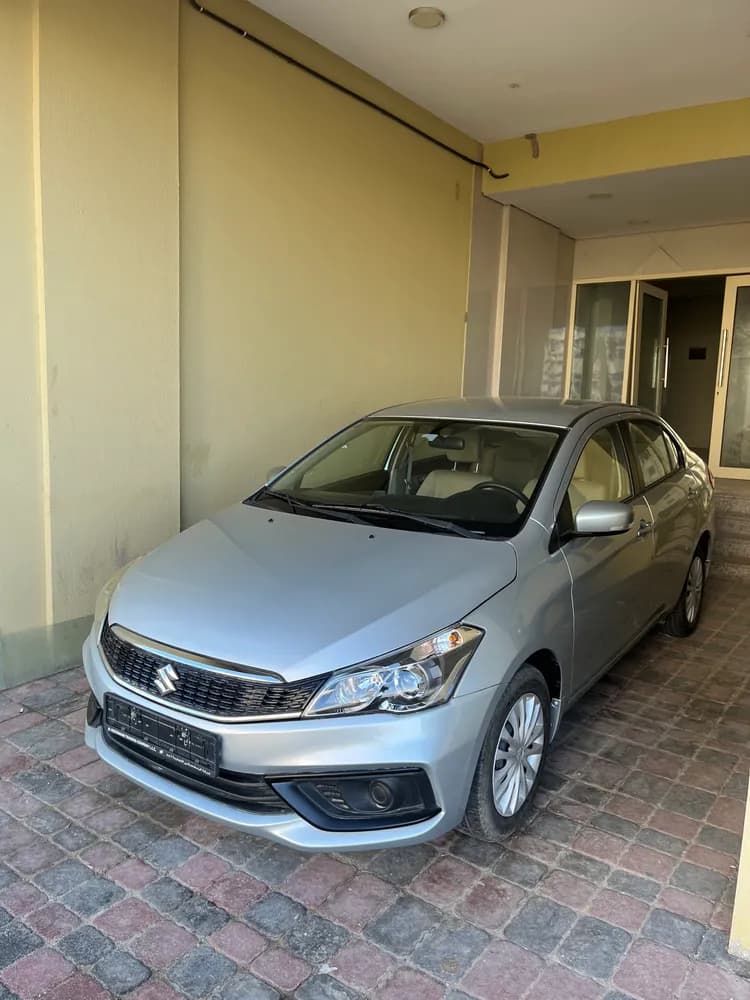 سوزوكي سياز 1.5L GL 2024 مستعملة
