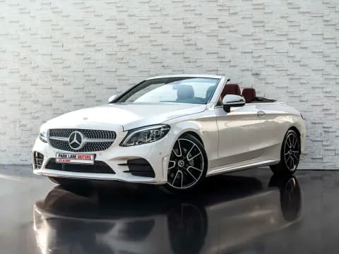 Used Mercedes-Benz C-Class 2023