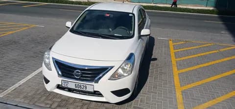 Used Nissan Sunny 1.5 Mid 2021