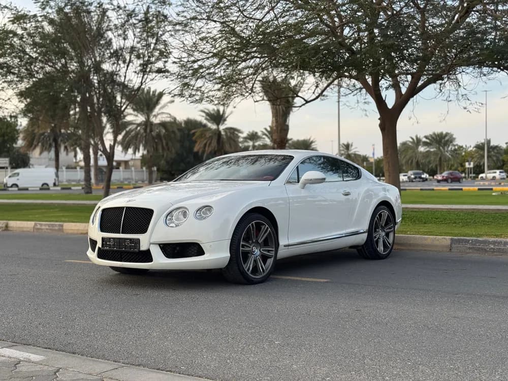 Used Bentley Continental GT V8 2013