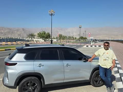 تويوتا urban-cruiser 1-5l-glx 2025 مستعملة
