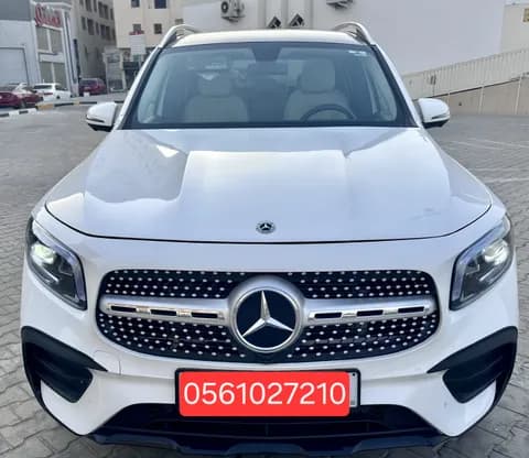 مرسيدس بنز GLB 2023 مستعملة