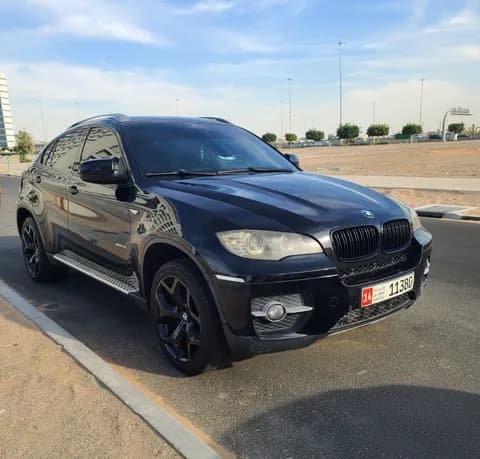 Used BMW X6 xDrive35i 2008 Used BMW X6 xDrive35i 2008 used_cars.forSale