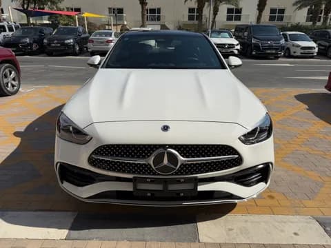 Used Mercedes-Benz C-Class C 200 2024