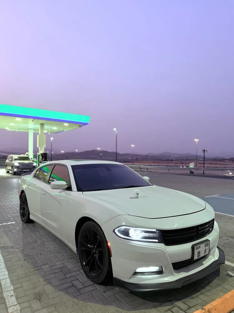 Used Dodge Charger 3.6L SXT Plus 2019