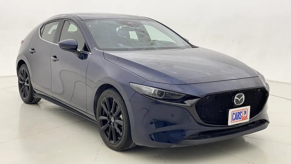 Used Mazda 3 2024