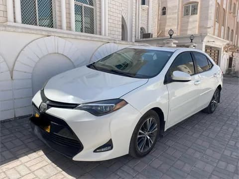 Used Toyota Corolla 1.8L 2018 Used Toyota Corolla 1.8L 2018 for sale