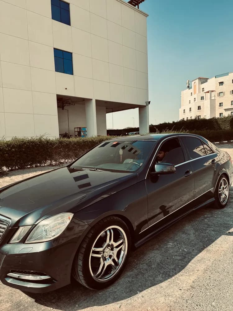 Used Mercedes-Benz E-Class E 350 2010