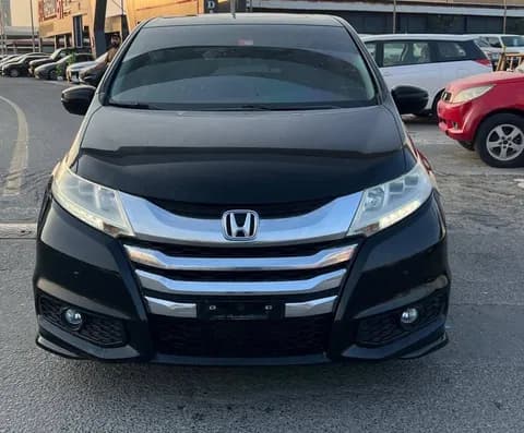 Used Honda Odyssey 2015 Used Honda Odyssey 2015 used_cars.forSale