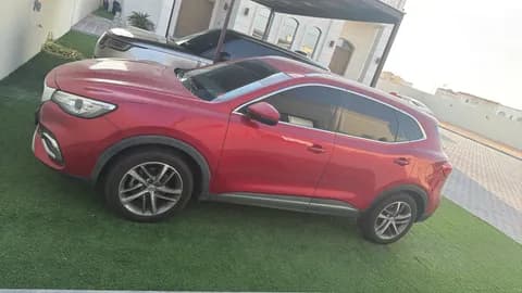 Used MG HS 2.0T Luxury (AWD) 2022 Used MG HS 2.0T Luxury (AWD) 2022 used_cars.forSale