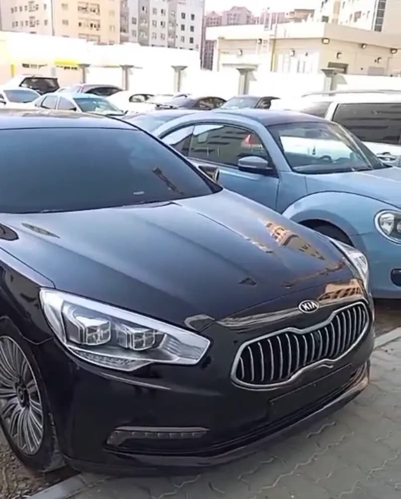 Used Kia K900 3.8L GDI V6 2013