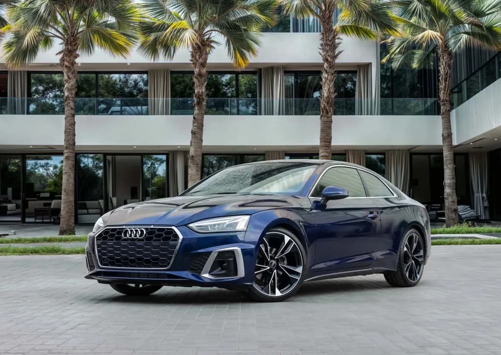 Used Audi A5 Coupe 2022