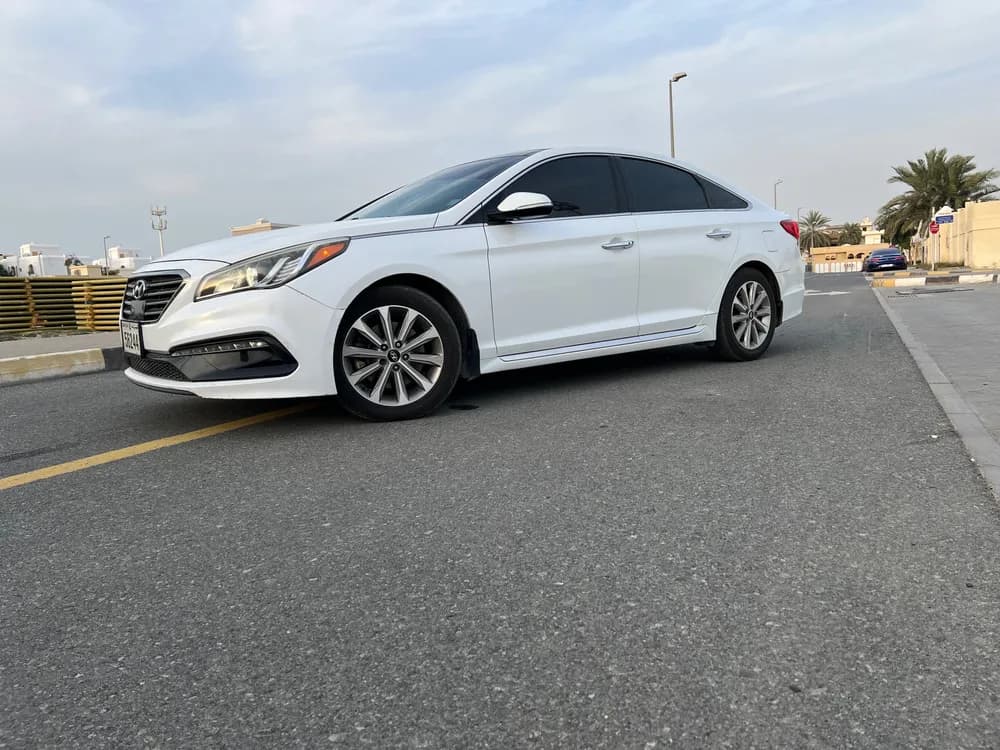 Used Hyundai Sonata 2.4L 2016
