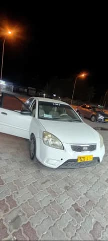 Used Kia Rio 4 Door Sedan 1.4L 2011 Used Kia Rio 4 Door Sedan 1.4L 2011 used_cars.forSale