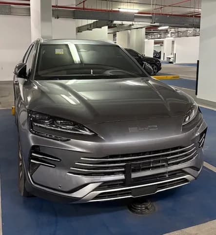 بي واي دي song-plus 1-5l-phev-awd 2026 مستعملة