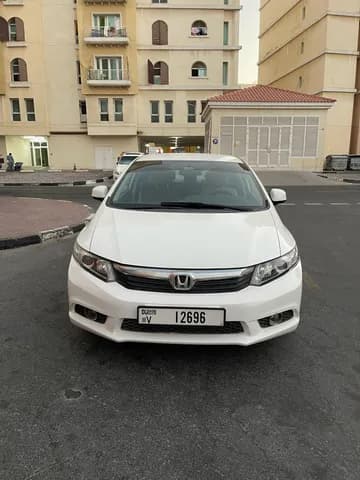 Used Honda Civic 1.8 VTi 2012
