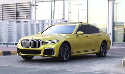 بي إم دبليو الفئة السابعة 730Li 2020 مستعملة