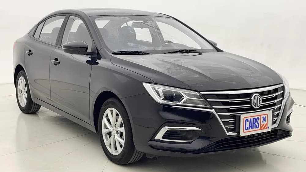 Used MG 5 2024