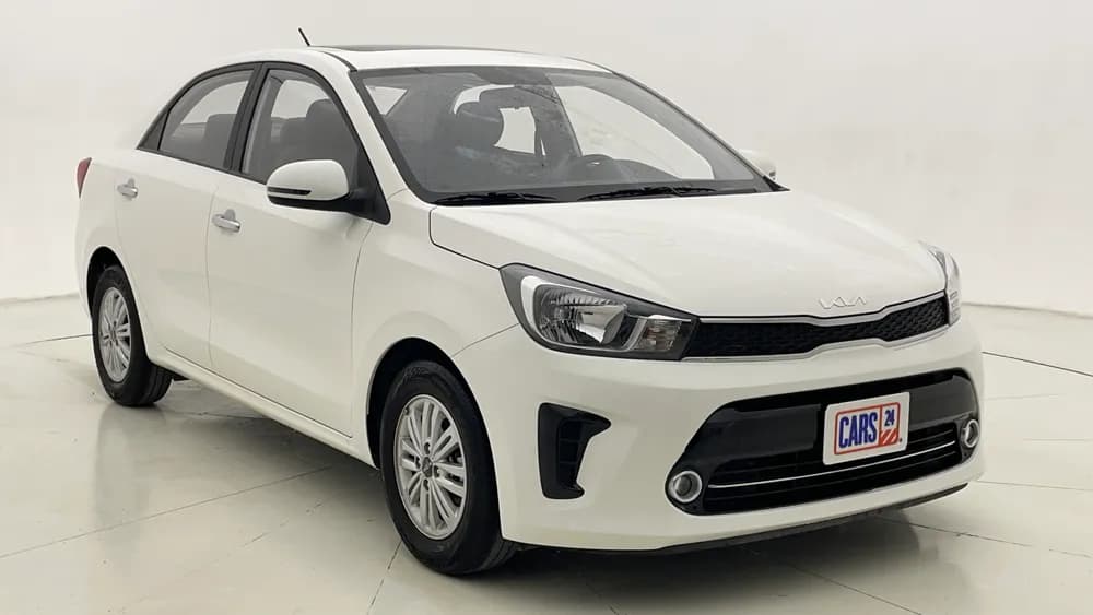 Used Kia Pegas 2023