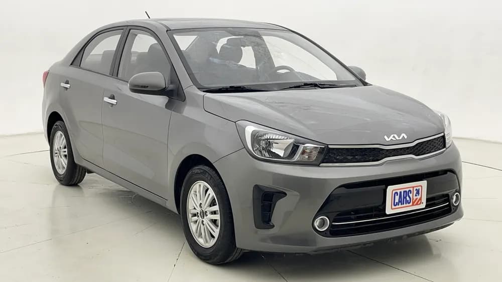 Used Kia Pegas 2023