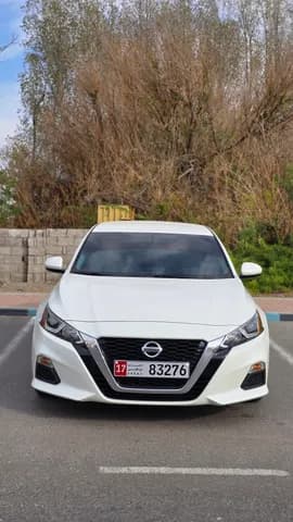 Used Nissan Altima 2.5 S 2020