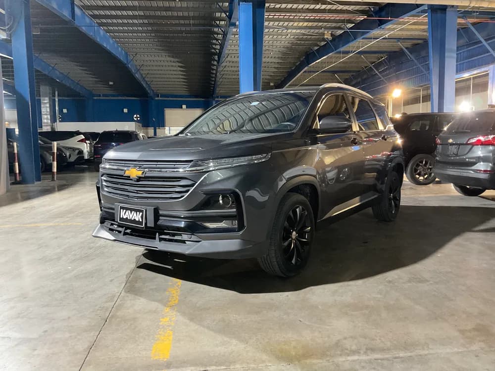 Used Chevrolet Captiva 2024 Used Chevrolet Captiva 2024 used_cars.forSale