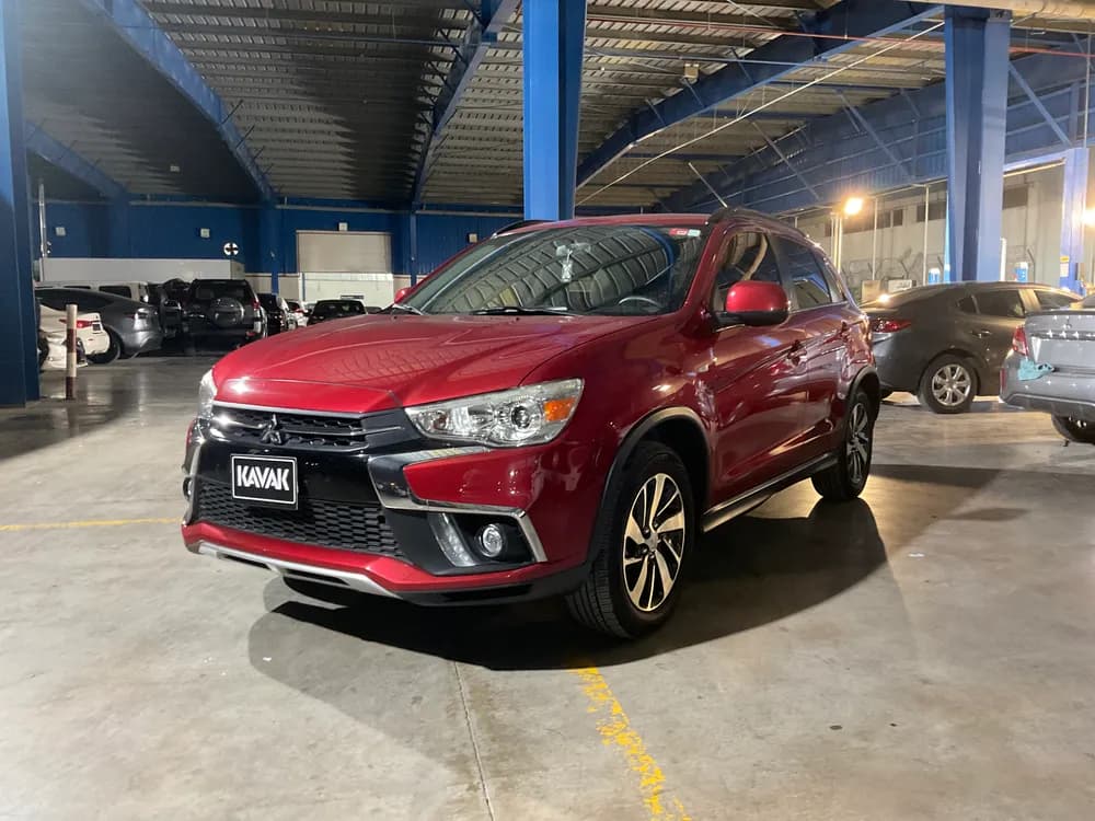 Used Mitsubishi ASX 2019
