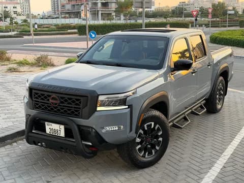 نيسان Frontier 2022 مستعملة