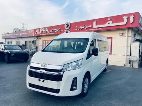 New Toyota Hiace 2.8L Commuter A/T 2026 New Toyota Hiace 2.8L Commuter A/T 2026 used_cars.forSale