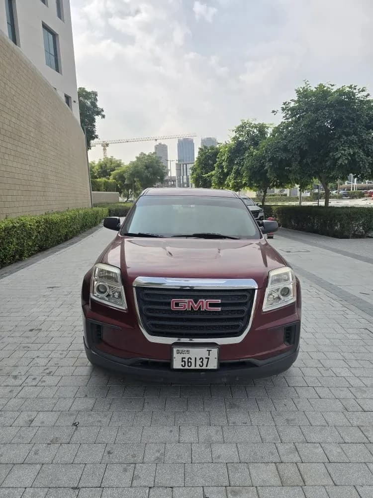 Used GMC Terrain SLE1 FWD 2017 Used GMC Terrain SLE1 FWD 2017 used_cars.forSale