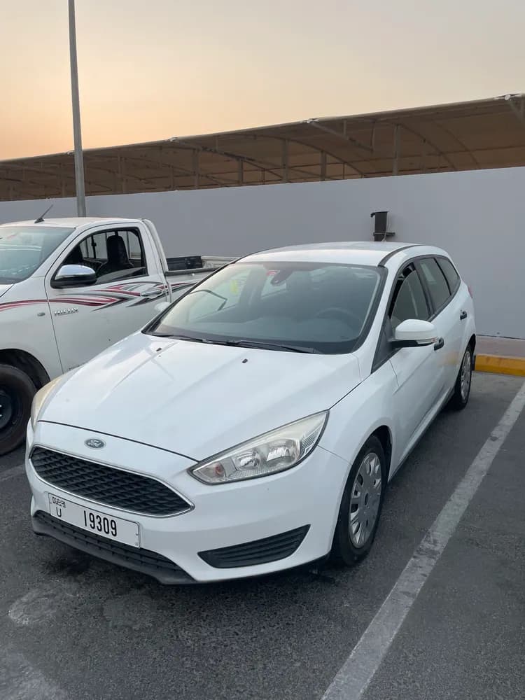 Used Ford Focus 1.5L EcoBoost Sport 2018